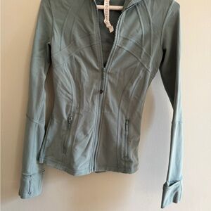 Lululemon Athletica Sage Green Ski Jacket
